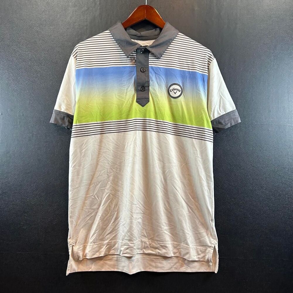 Callaway Men's multi Polo-shirts
